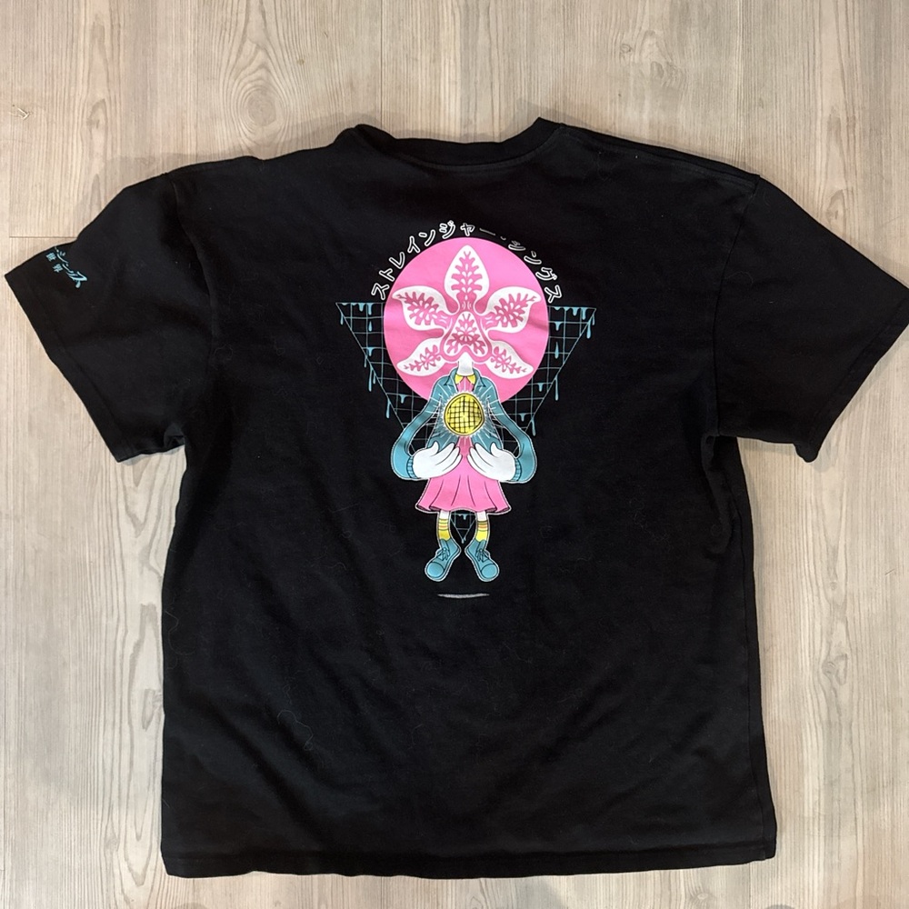 Stranger Things Graphic T-Shirt